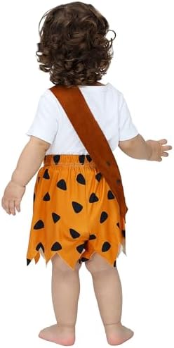 Halloween Kids Costume - Brown Shorts Green Shirt Set