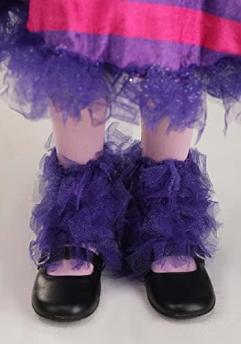 Mischievous Cheshire Cat Costume for Girls