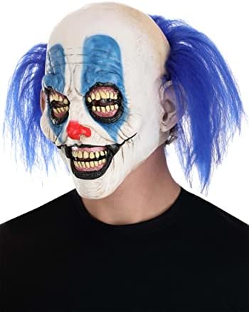 Scary Kids Halloween Clown Mask