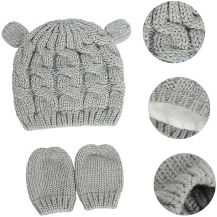 CLISPEED Winter Accessories Set