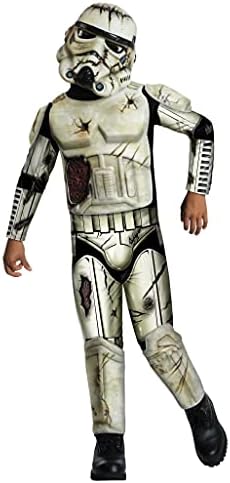 Star Wars Death Trooper CostumeSmall