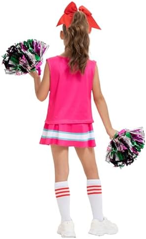 Cheerleader Fun