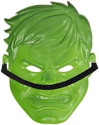 Jazwares Marvel Plastic Mask