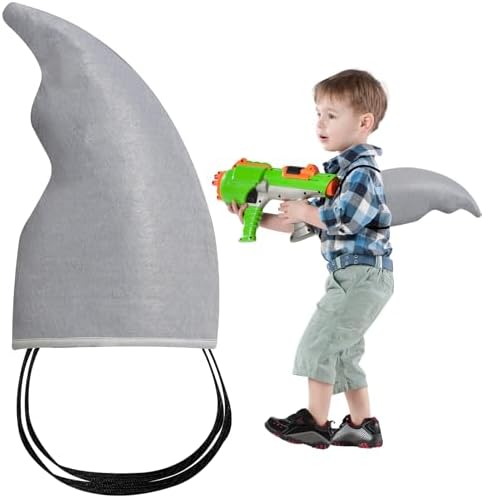 Halloween Shark costume Shark Fin Costume for Adults