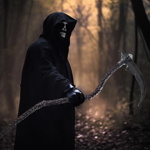 Scooky Scythe Scare