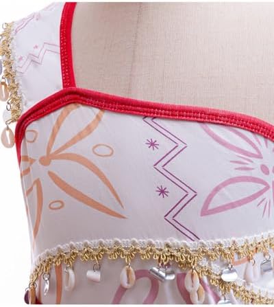 LUXURY NAUTICAL DRESS FOR PRINCESS ADVENTURER
