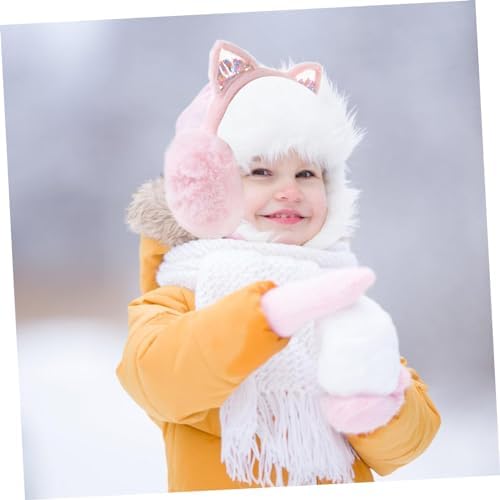 Valiclud Winter Warm Earmuffs Foggish