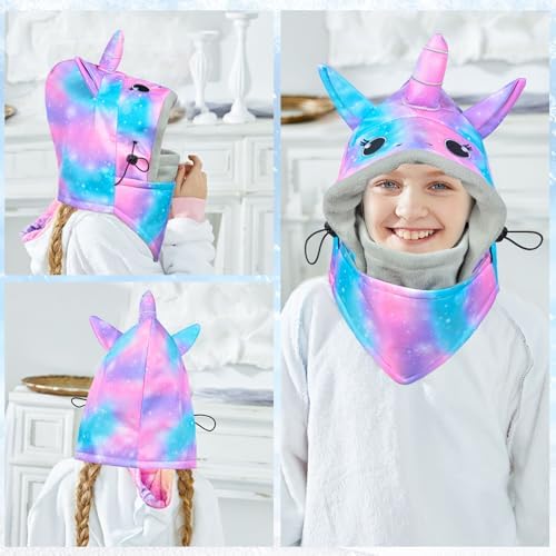Adjustable Balaclava for Kids