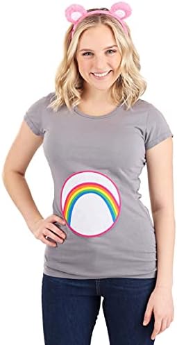 Care Bears Cheer Bear Ears Patch Kit Standard - Perfect Summerlude