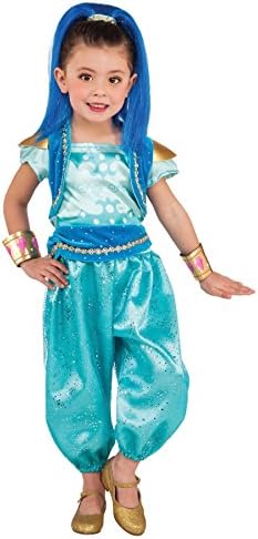 Shimmer Shine Costume