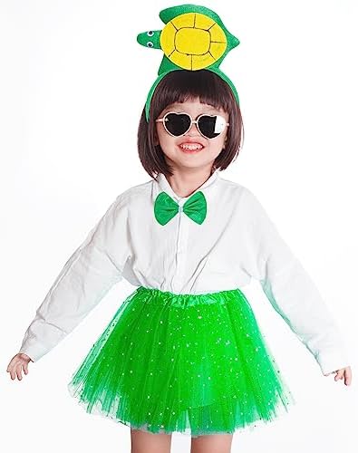 Turtle costume set Halloween Fancy Animal Party Dress-up