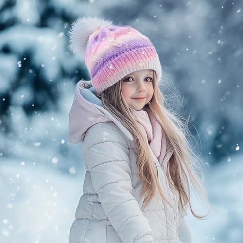 Winter Hats for Kids