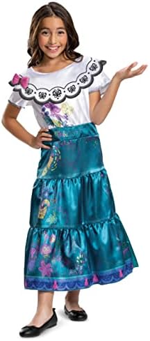 Disguise Mirabel Classic Child Costume Dress