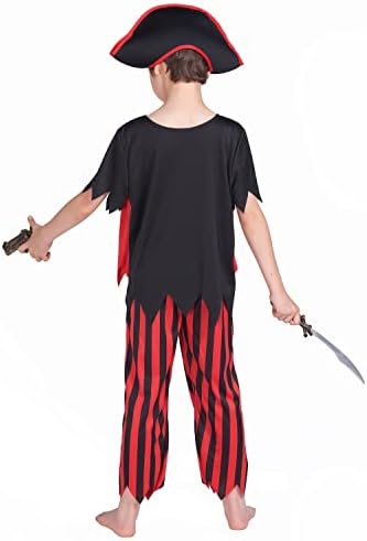 Kids Pirate Costume for Halloween