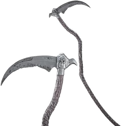 Scooky Scythe Scare