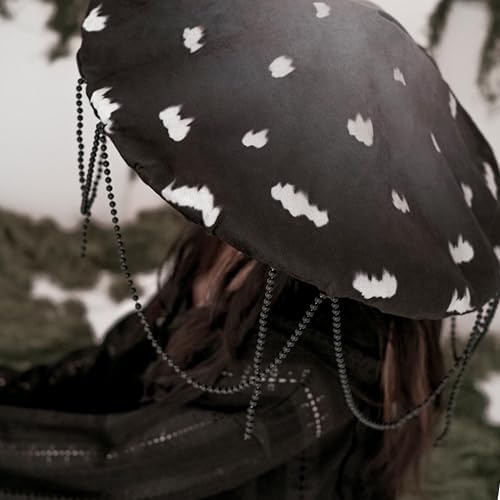 Oversized Mushroom Hat Costume