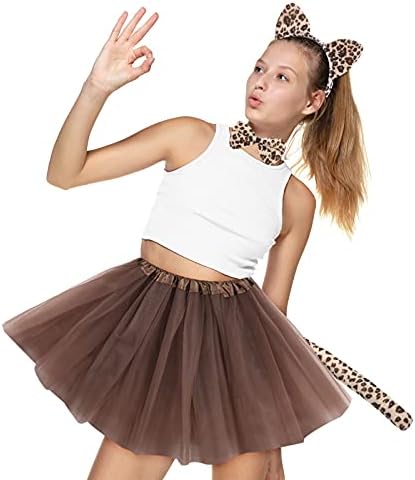 Neer Halloween Cat Costume Set for Kids