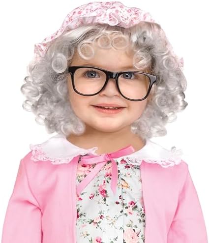 Fun World Lil Grammy Halloween Costume Halloween School Day Fun Large