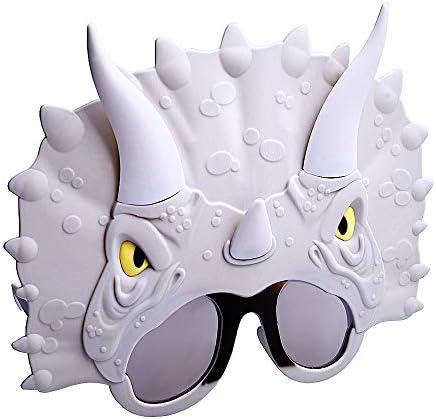 Sun-Staches Dino Sunglasses