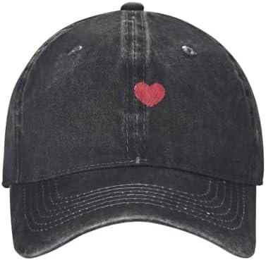 I Love Minnesota Baseball Cap