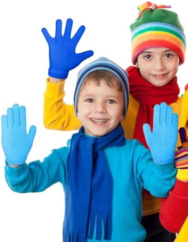 Winter Warm Gloves for Kids