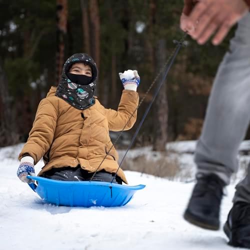 REDESS Winter Balaclava for Kids Waterproof Windproof