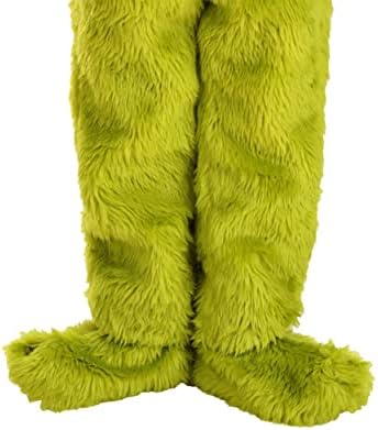 Elope Dr Seuss Grinch costume fancy fox
