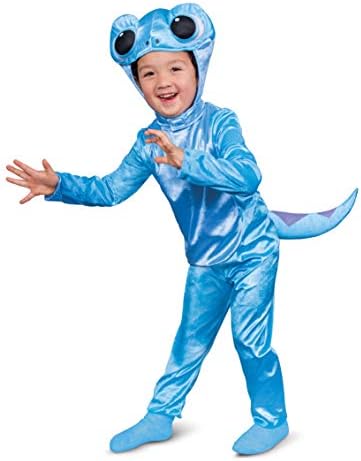 Disney Frozen 2 Bruni Salamander Costume for Kids