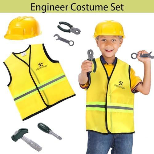 Cool Kids Role-Playing costumes for 3-7 Years