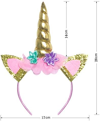 Sunny Fashion Girls Dress Unicorn Party Tulle Dress