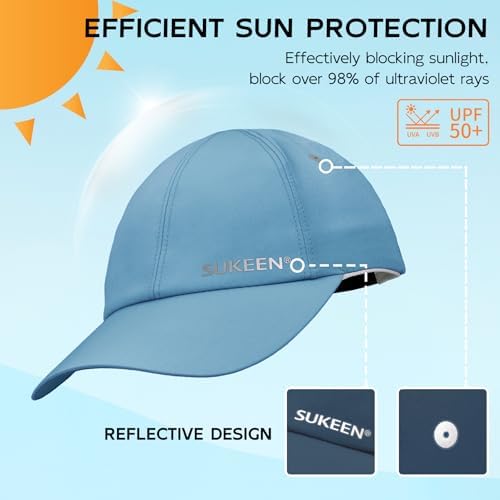 Sukeen Kids Sunhat Baseball Cap