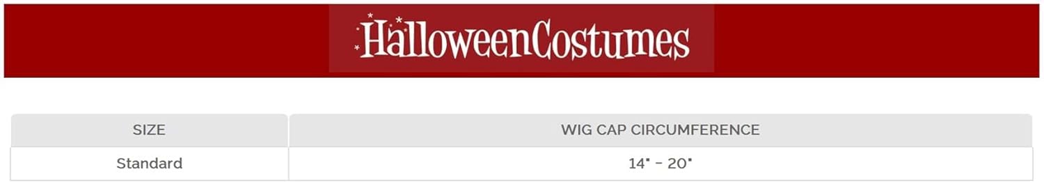 Fun Costumes Child Goku Black Wig - Standard