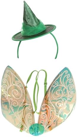 Fun Costumes x Disney Fauna the Fairy Glitter Headband and Wings Kit