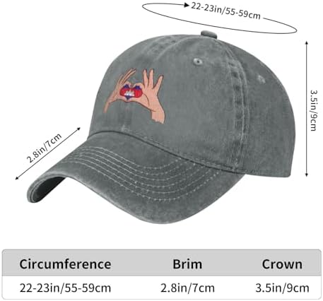 Holding Love In Your Hands Flag Of Cambodia Baseball Cap Dad Hat