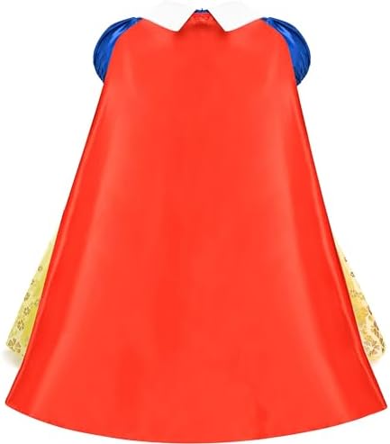 Avady Princess Costume Set for Girls