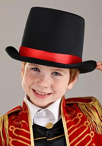 Ringmaster Kids Costume for Performers