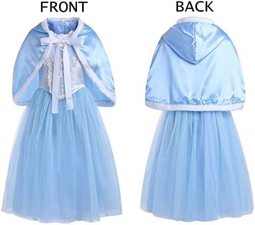 MYZLS Princess Friday Dress
