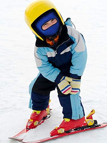 SATINIOR Kids Winter Balaclava Set
