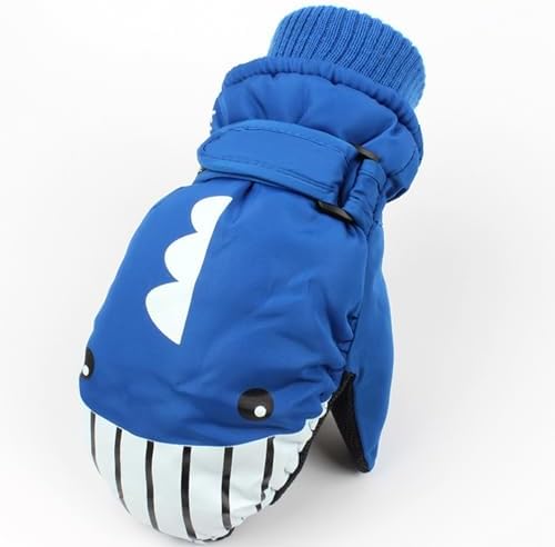 UTOWO Kids Waterproof Gloves Perfect Soft Stretchy Winter Gift