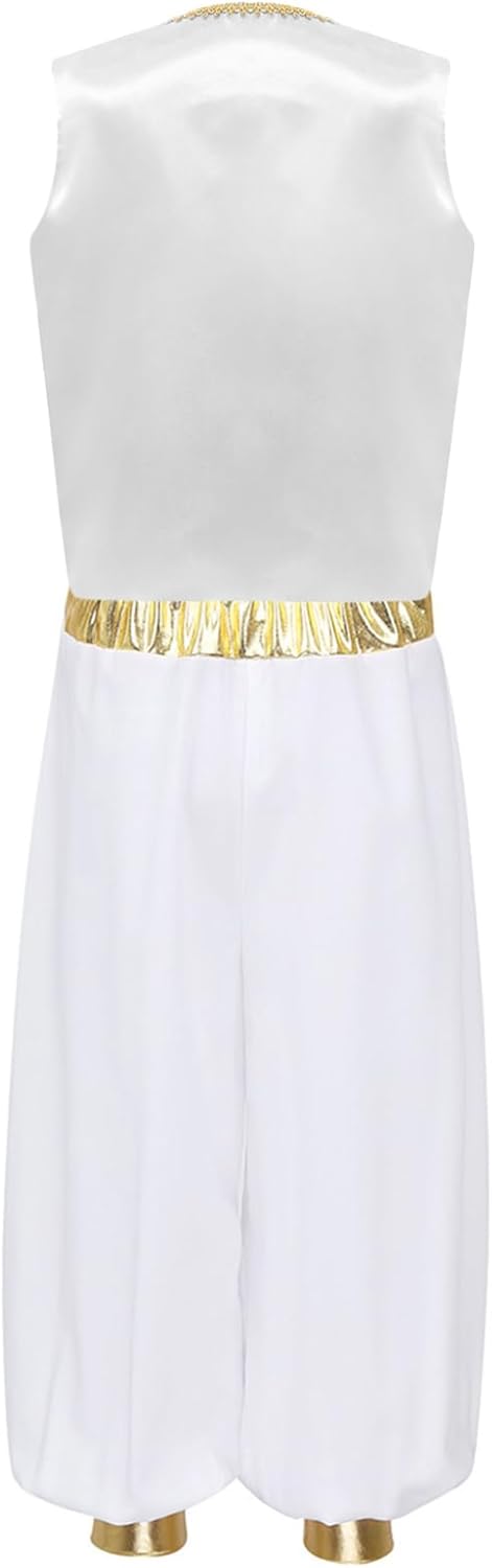 Hansber Boys Arabian Prince Costume Set