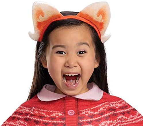 Disney Pixar Turning Red Mei Costume for Kids