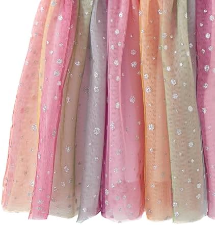 Disney Princess Tiana Belle and Cinderella Hooded Tulle Dress Toddler Big Kids