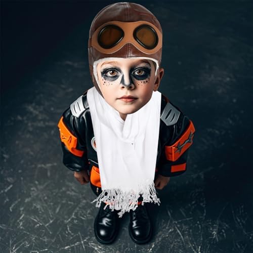 Pistha Kids Pilot Aviator Costume