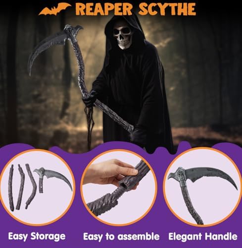 Scooky Scythe Scare