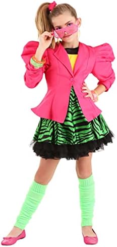 80s Valley Girl Halloween Costume