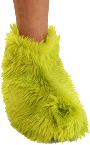 Elope Dr Seuss Grinch costume fancy fox