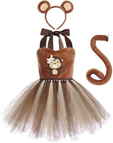 Jungle Safari Animal Costume