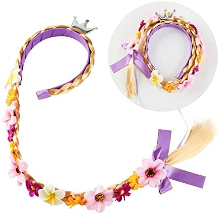 Little Girls Princess Costume Wig
