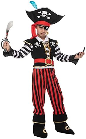 Pirate Captain Kids Costumes