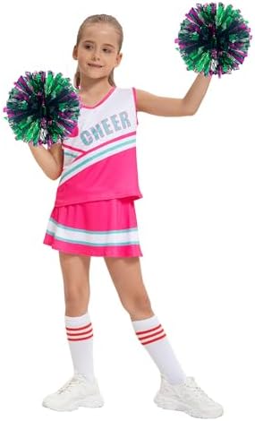 Cheerleader Fun